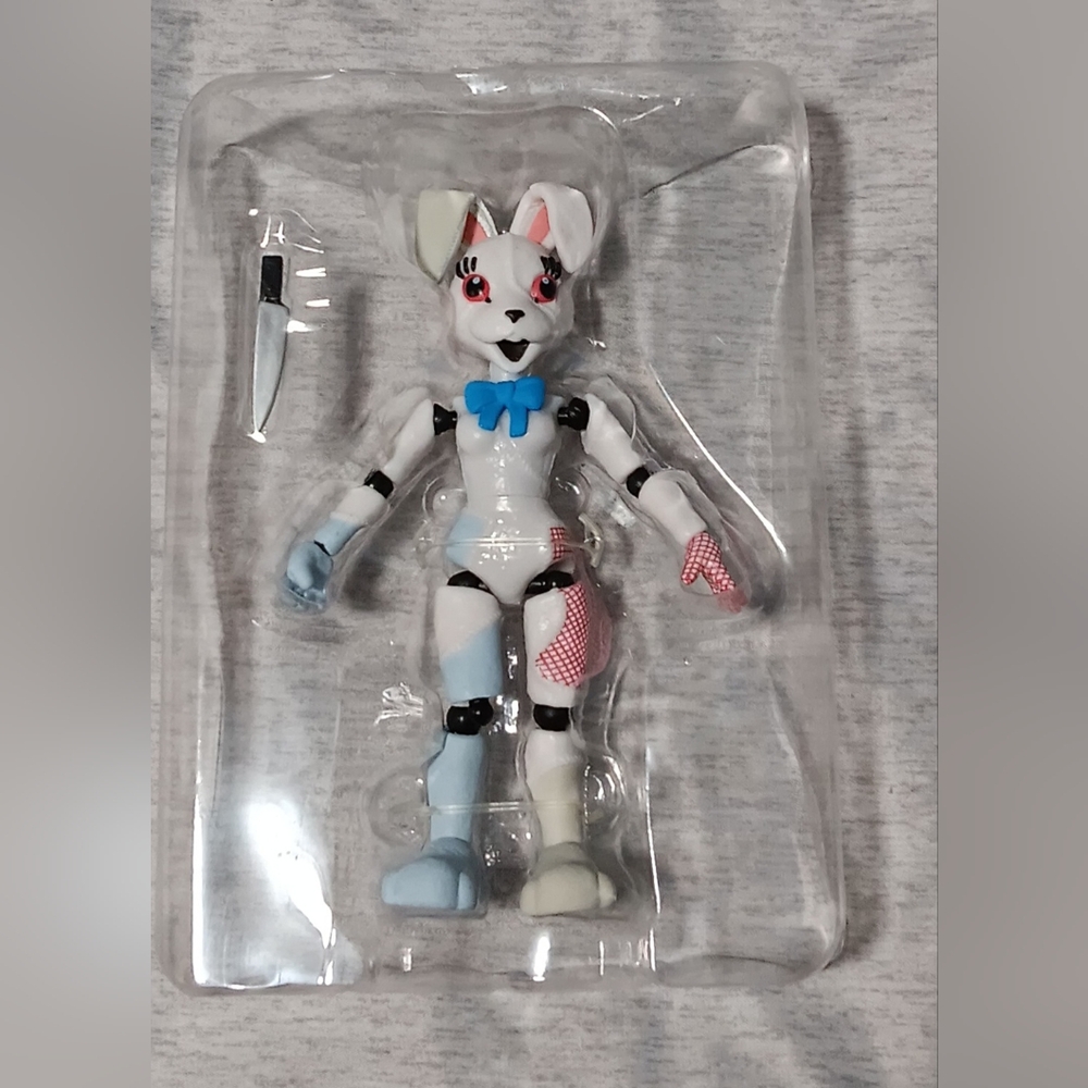 Funko Five Nights at Freddy’s Security Breach Vanny (Vanessa) Action Figure.